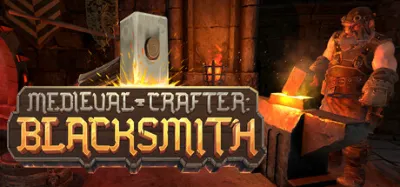 Medieval Crafter: Blacksmith is now available on Steam