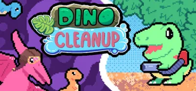 Solo Dev Brings Quirky Voice Acting to "Dino Cleanup," Featuring Family Talent