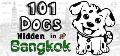 101 Dogs Hidden in Bangkok is now available on Steam