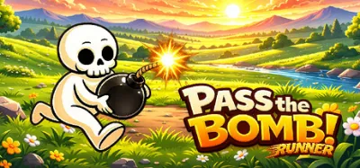 Pass the Bomb : Runner is now available on Steam
