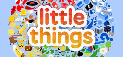 Little Things is now available on Steam