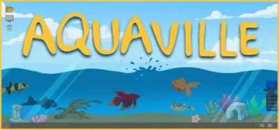 Aquaville is now available on Steam