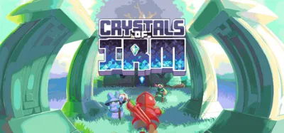 Crystals Of Irm Blends First-Person RPG With Bullet Hell Combat