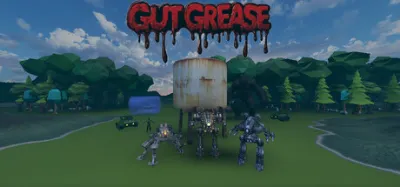 Gut Grease is now available on Steam