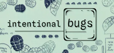Intentional Bugs is now available on Steam