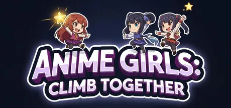Anime Girls: Climb Together is now available on Steam