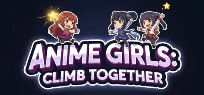 Anime Girls: Climb Together is now available on Steam