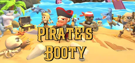 Pirate's Booty is now available on Steam