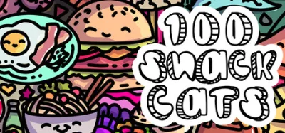 100 Snack Cats is now available on Steam