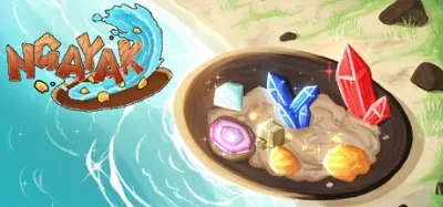 Ngayak is now available on Steam