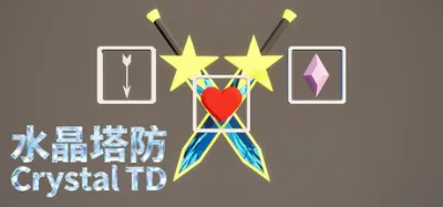 Crystal TD is now available on Steam