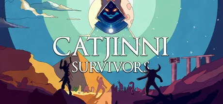 Catjinni Survivors is now available on Steam