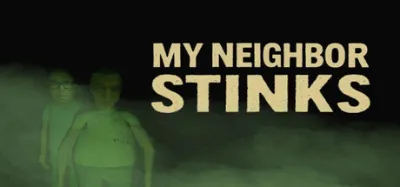 My neighbor stinks is now available on Steam
