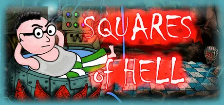 Grid-Based Puzzler Squares of Hell Launches on Steam