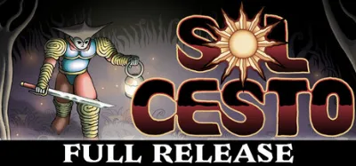 Sol Cesto is now available on Steam