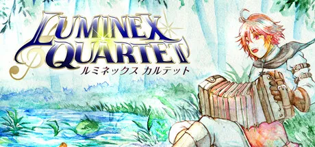 LUMINEX QUARTET is now available on Steam