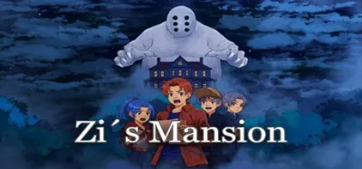 Zi´s Mansion is now available on Steam