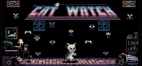 Cat Watch is now available on Steam