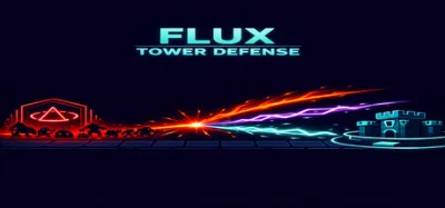 Flux Tower Defense is now available on Steam