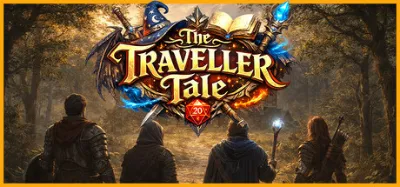 The Traveller Tale is now available on Steam