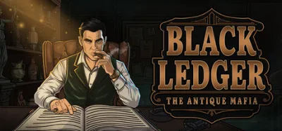 Black Ledger - The Antique Mafia