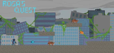 ROSA's Quest is now available on Steam
