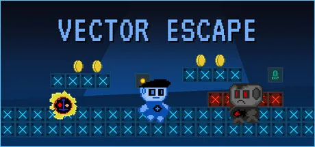 Vector Escape is now available on Steam