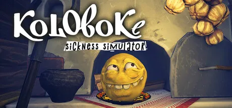 Koloboke: Sickness Simulator is now available on Steam