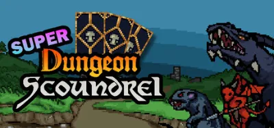 Scoundrel is now available on Steam