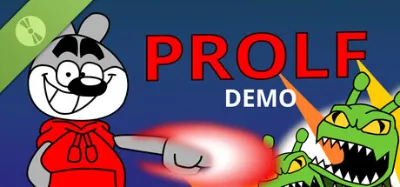 Prolf is now available on Steam