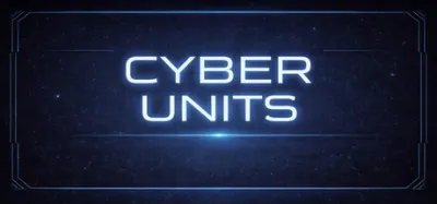 Cyber Units is now available on Steam