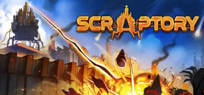 Scraptory: Feudal Sci-Fi Sandbox Gets Major Update