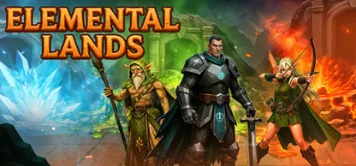 Elemental Lands Replaces Placeholder Art, Aims for Stronger Identity