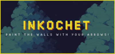 INKOCHET: Paint The Walls With Your Arrows! is now available on Steam