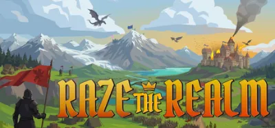 Raze The Realm Playtest