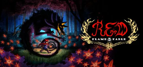 Red: Flame & Fable is now available on Steam