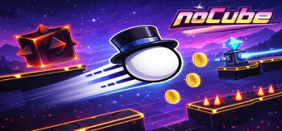 noCube is now available on Steam