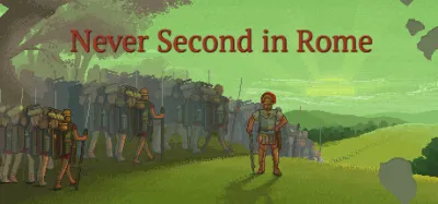 Never Second in Rome is now available on Steam