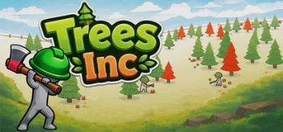 Trees Inc is now available on Steam