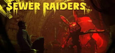 Sewer Raiders is now available on Steam
