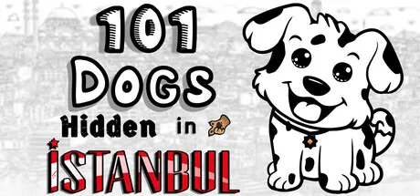 101 Dogs Hidden in Istanbul is now available on Steam