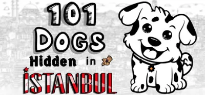 101 Dogs Hidden in Istanbul is now available on Steam