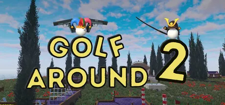 Golf Around 2