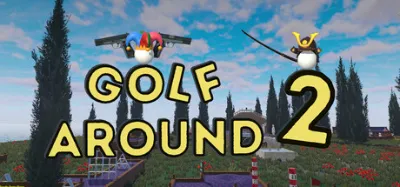 Golf Around 2 is now available on Steam