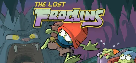The Lost Froglins