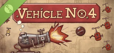 Vehicle No. 4 is now available on Steam