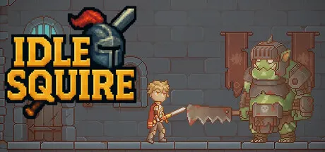 Idle Squire is now available on Steam