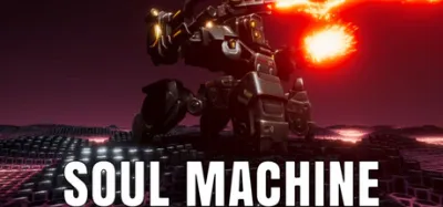 Soul Machine is now available on Steam