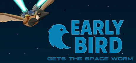 Early Bird gets the Space Worm is now available on Steam