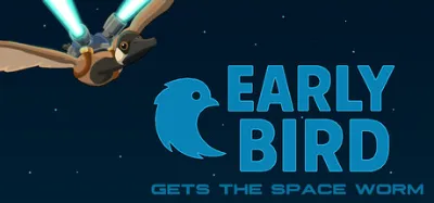 Early Bird gets the Space Worm is now available on Steam